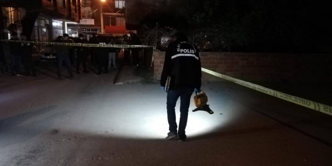 Başkentte silahlı saldırıya uğrayan kişi hayatını kaybetti