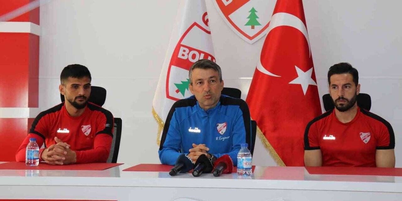 Boluspor, Erzurum deplasmanından 3 puan hedefliyor