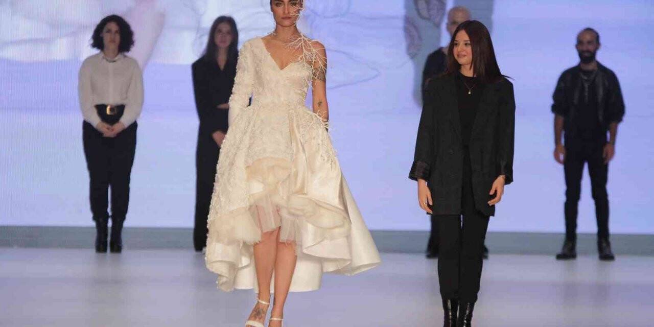 IF Wedding Fashion, kapılarını 15. kez açtı