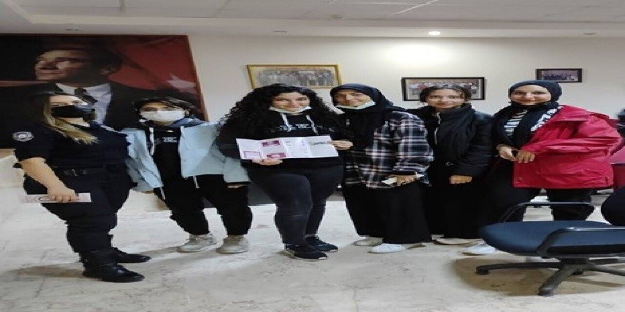 Didim’de KADES uygulaması tanıtıldı