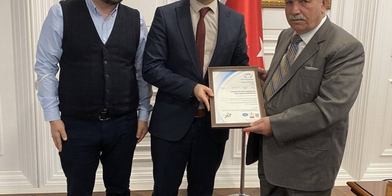 Başkan Demirtaş: “Hizmet kalitemizi teknolojik yeniliklerle yükseltiyoruz”