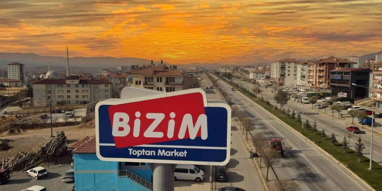 Bizim Toptan Yozgat’ın Sorgun ilçesinde de hizmet vermeye başladı