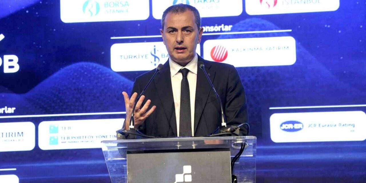 İş Bankası Genel Müdürü Aran: "Faizler, enflasyona paralel olarak düşürülmelidir"