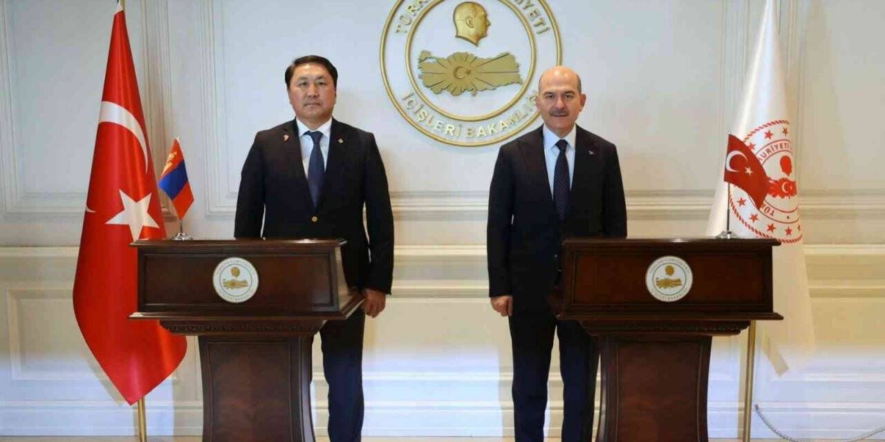 Bakan Soylu: “Terör örgütünü kıskıvrak yakaladık, bir daha nefes alamayacak duruma getirmek istiyoruz”