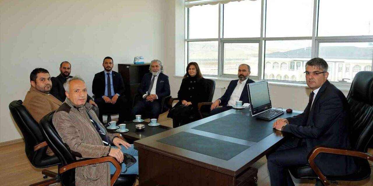 Bayburt Üniversitesi Kütüphane ve Dokümantasyon Daire Başkanlığına Arif Erkul atandı