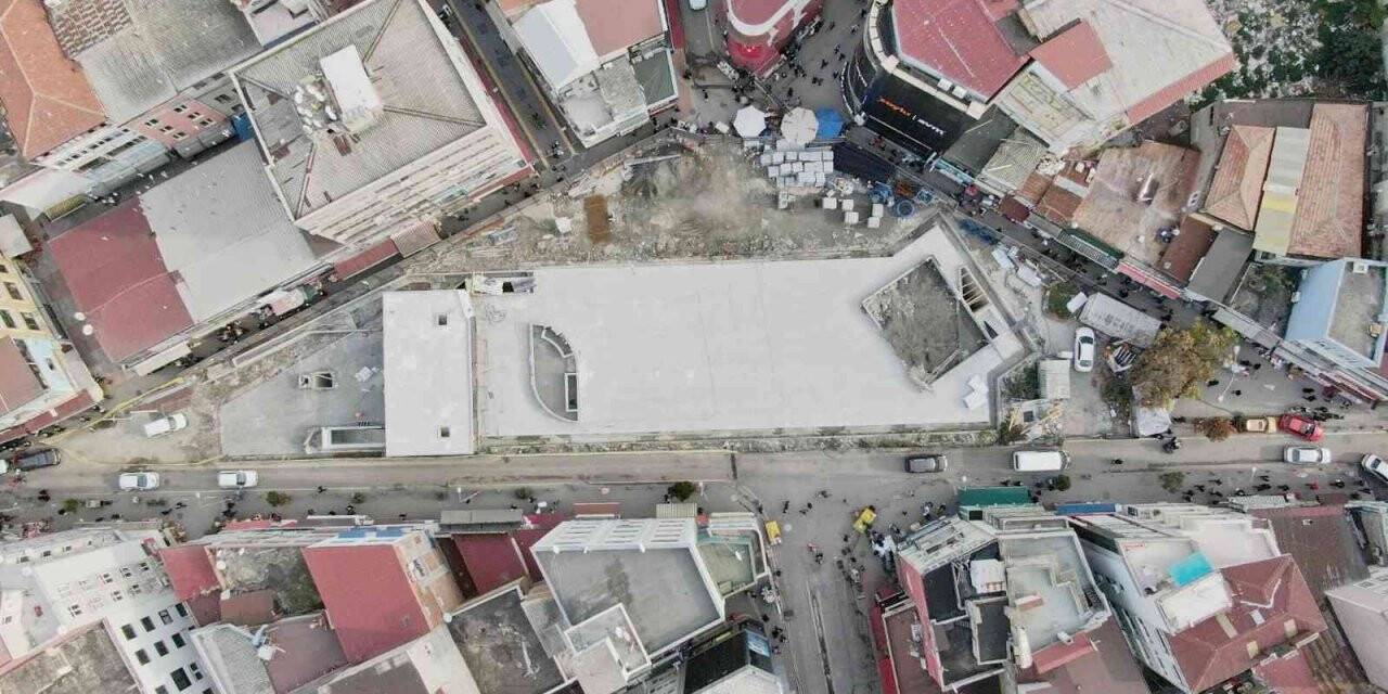 Subaşı’nın yüzde 84’ü tamam