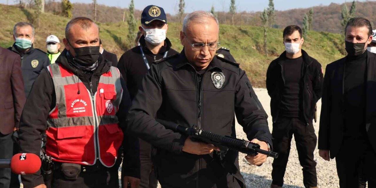 İl Emniyet Müdürü duyurdu, ‘drone filosu’ geliyor