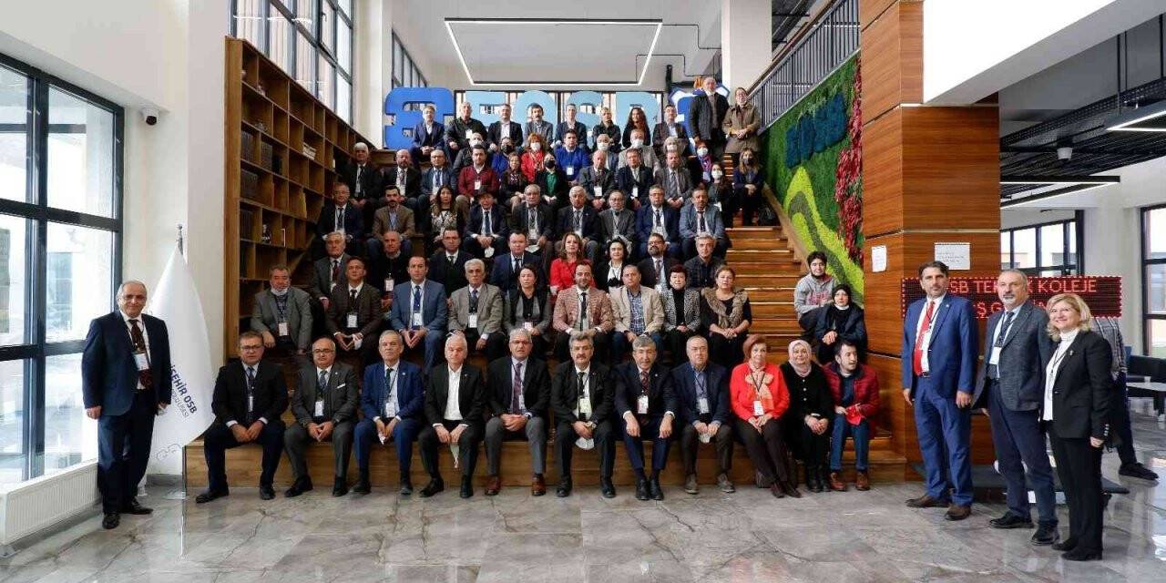 Özel EOSB Mesleki ve Teknik Anadolu Lisesi tanıtıldı