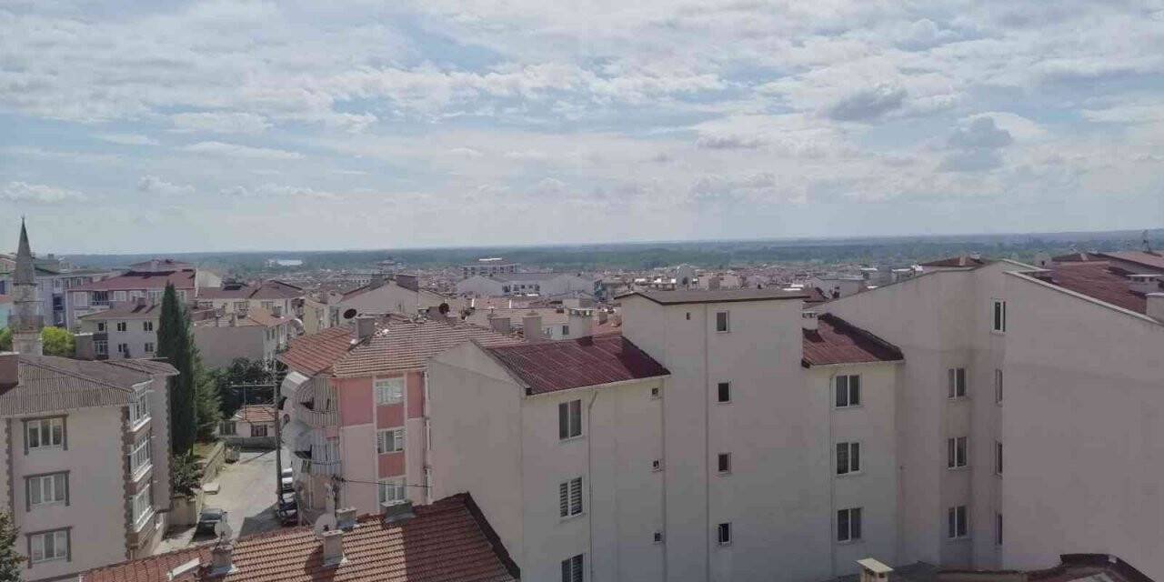 Edirne’de Ekim ayında 737 konut satıldı