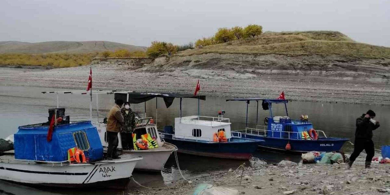 Balık avlak sahası ihale edilecek