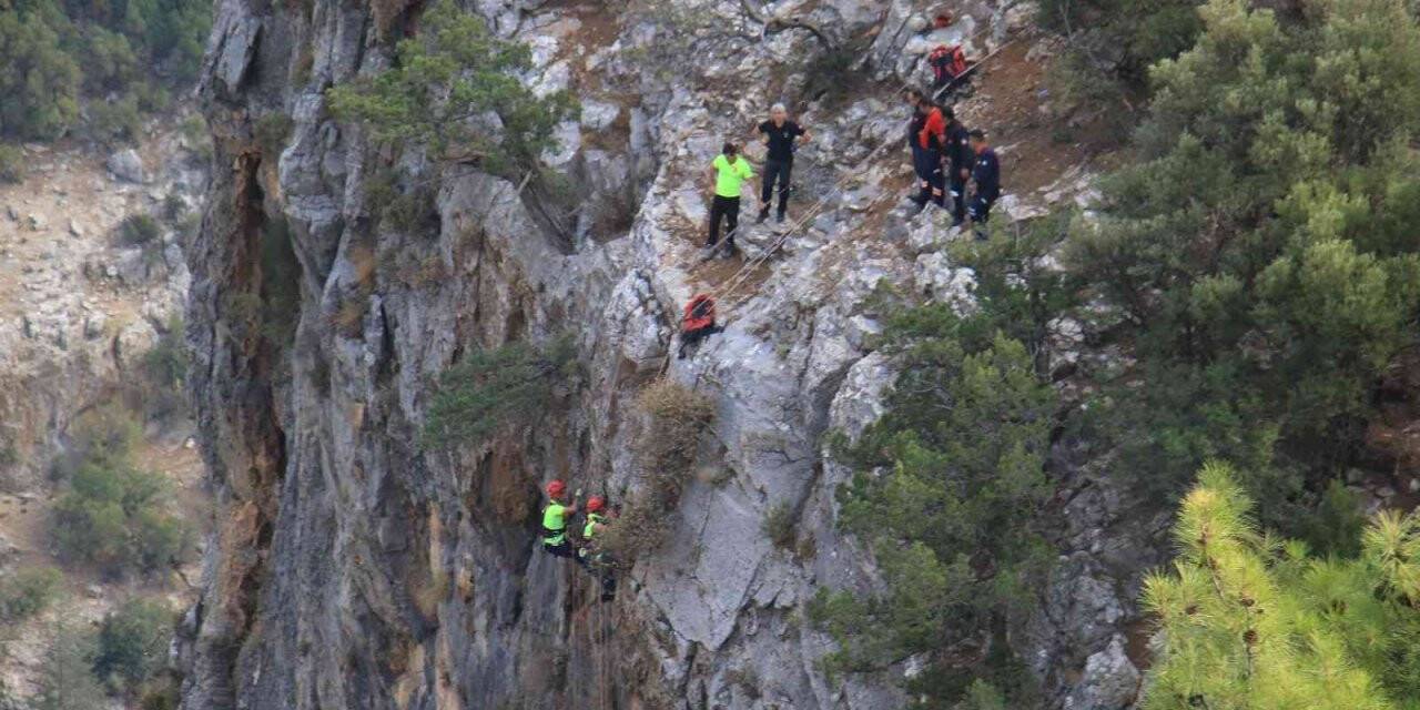 Müslüme’yi bulmak için ekipler, her yolu deniyor