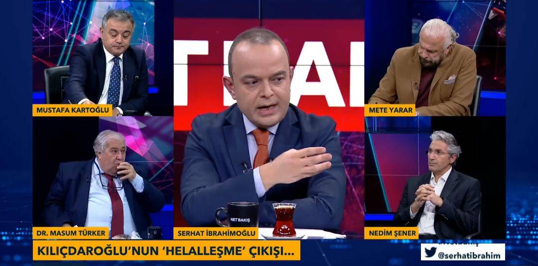 Helalleşme mi hesaplaşma mı?