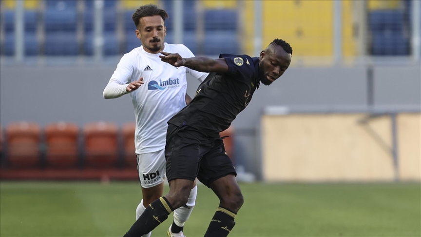 PFDK, MKE Ankaragücü oyuncusu Owusu'ya 2 maç men cezası verdi