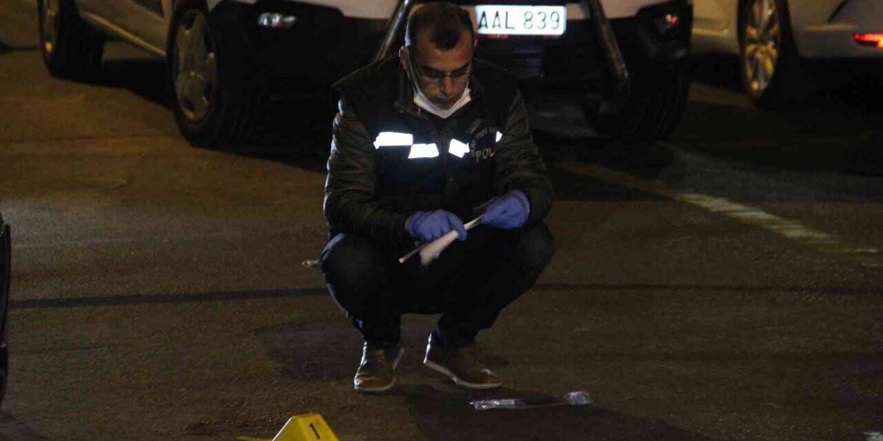 Karaman’da silahlı kavga: 1 yaralı
