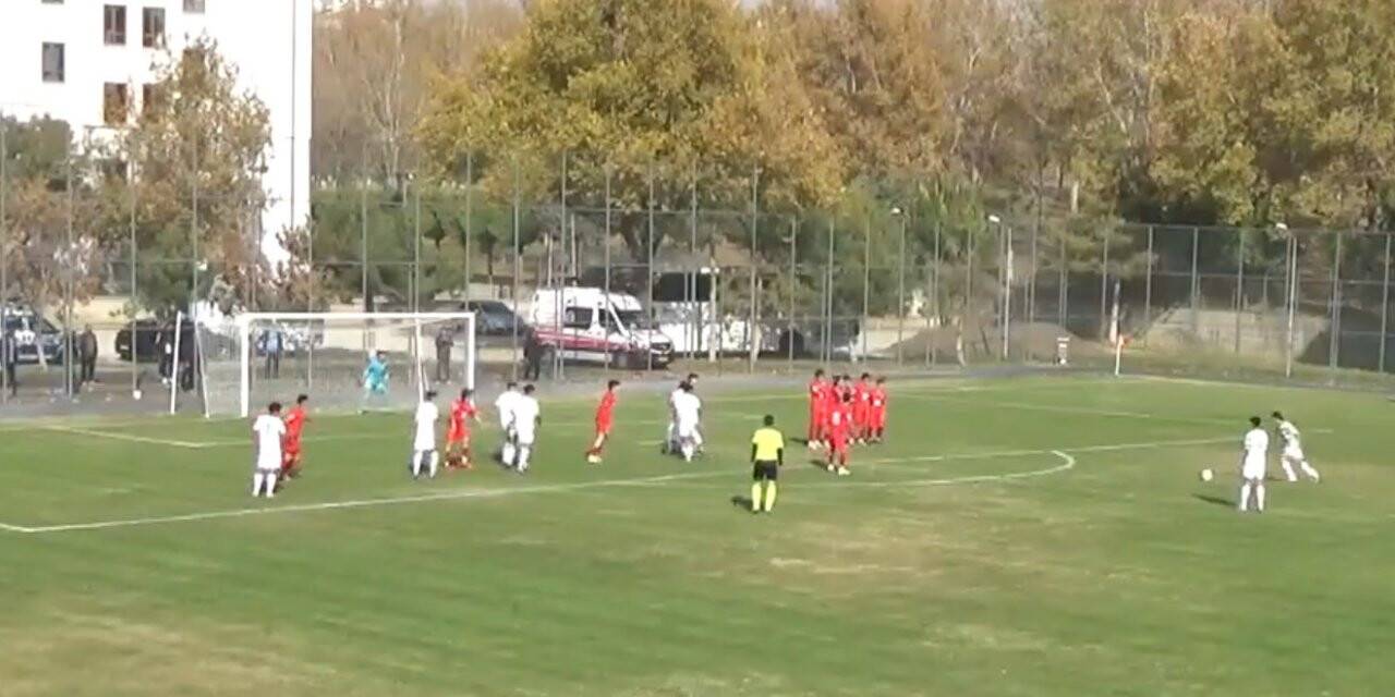 Gelişim Liglerinde bu haftaki rakip Keçiörengücü