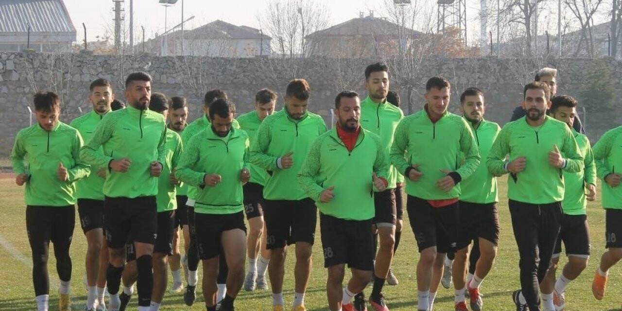 Ereğlispor’da derbi hazırlığı