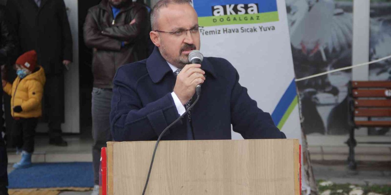 AK Parti Grup Başkanvekili Turan'dan erken seçim açıklaması