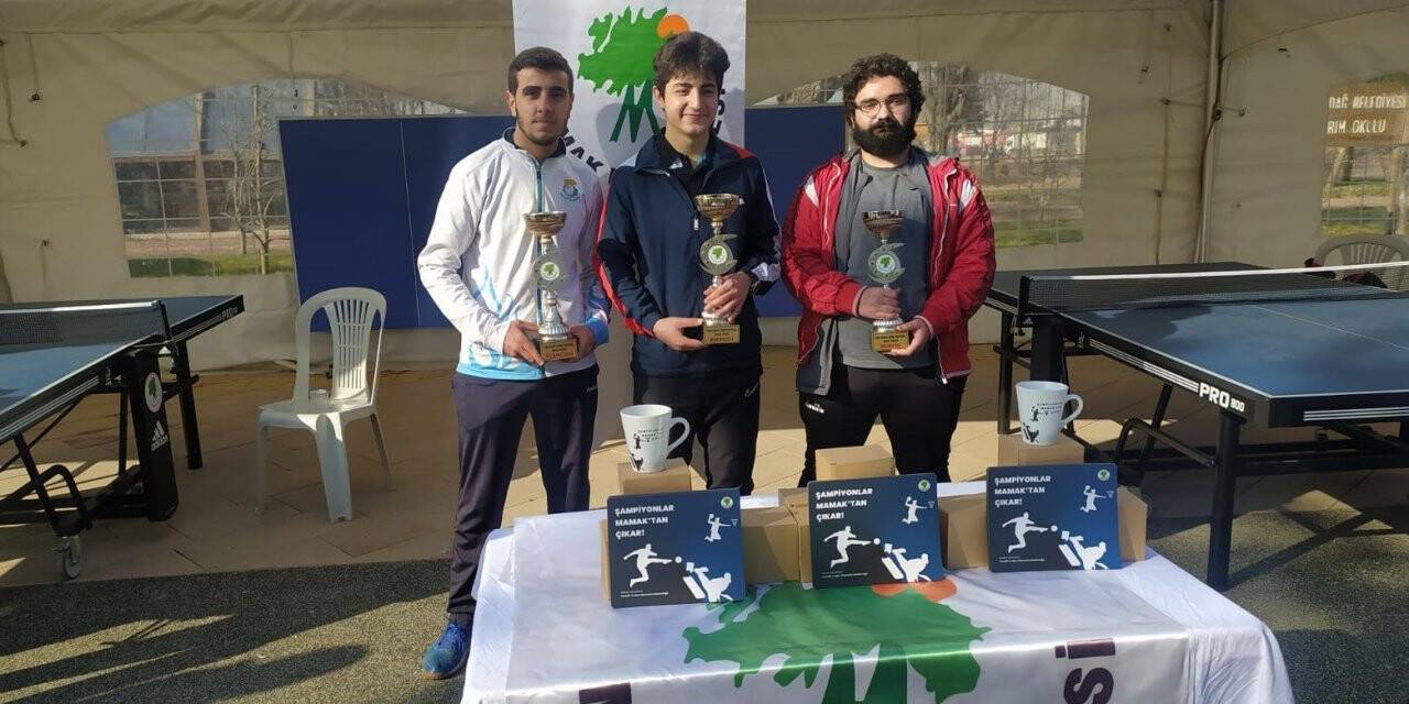 Ankara’da Şahinbey fırtınası