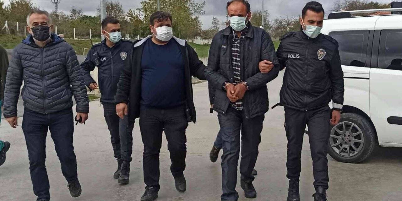 44 yaşındaki kadını boğarak öldüren katil zanlısı tutuklandı
