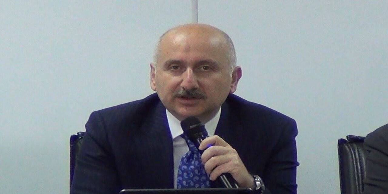 Bakan Karaismailoğlu: Biz devlet aklıyla hep bir adım ötesini planlıyoruz