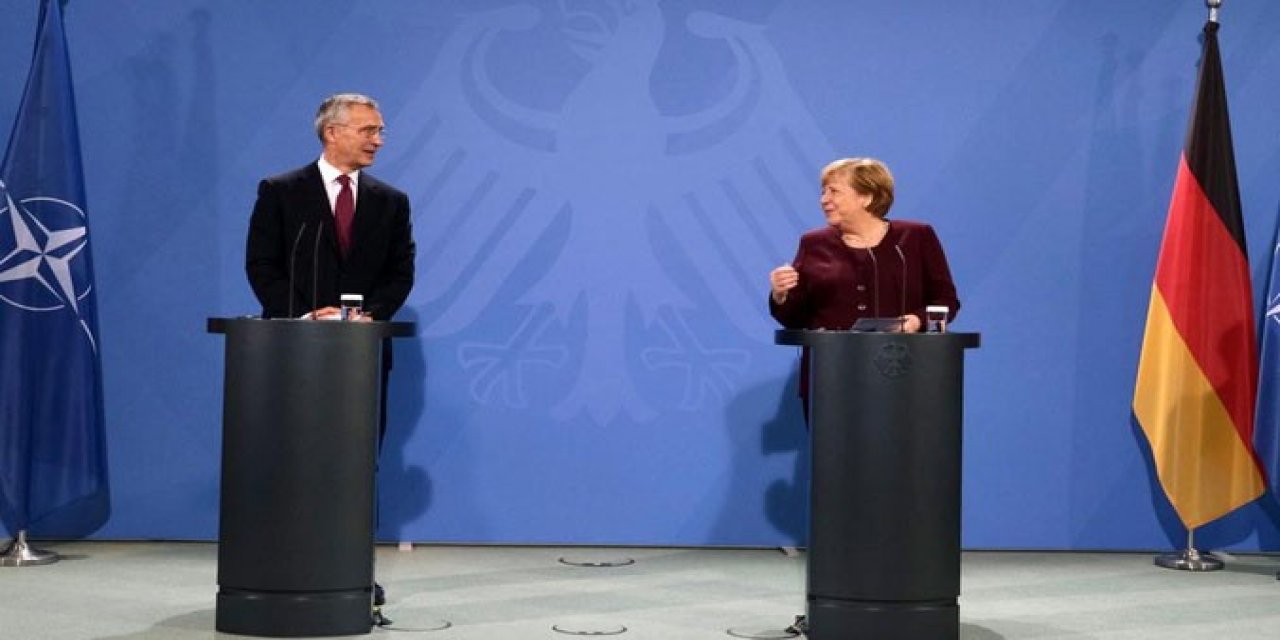 NATO Genel Sekreteri Jens Stoltenberg'ten Belarus'a tepki