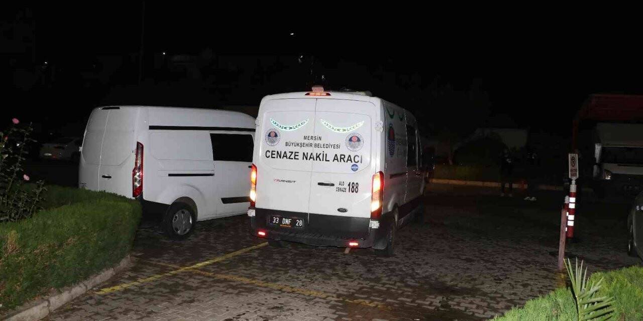 Küçük Müslüme’nin cenazesi Mersin’e getirildi