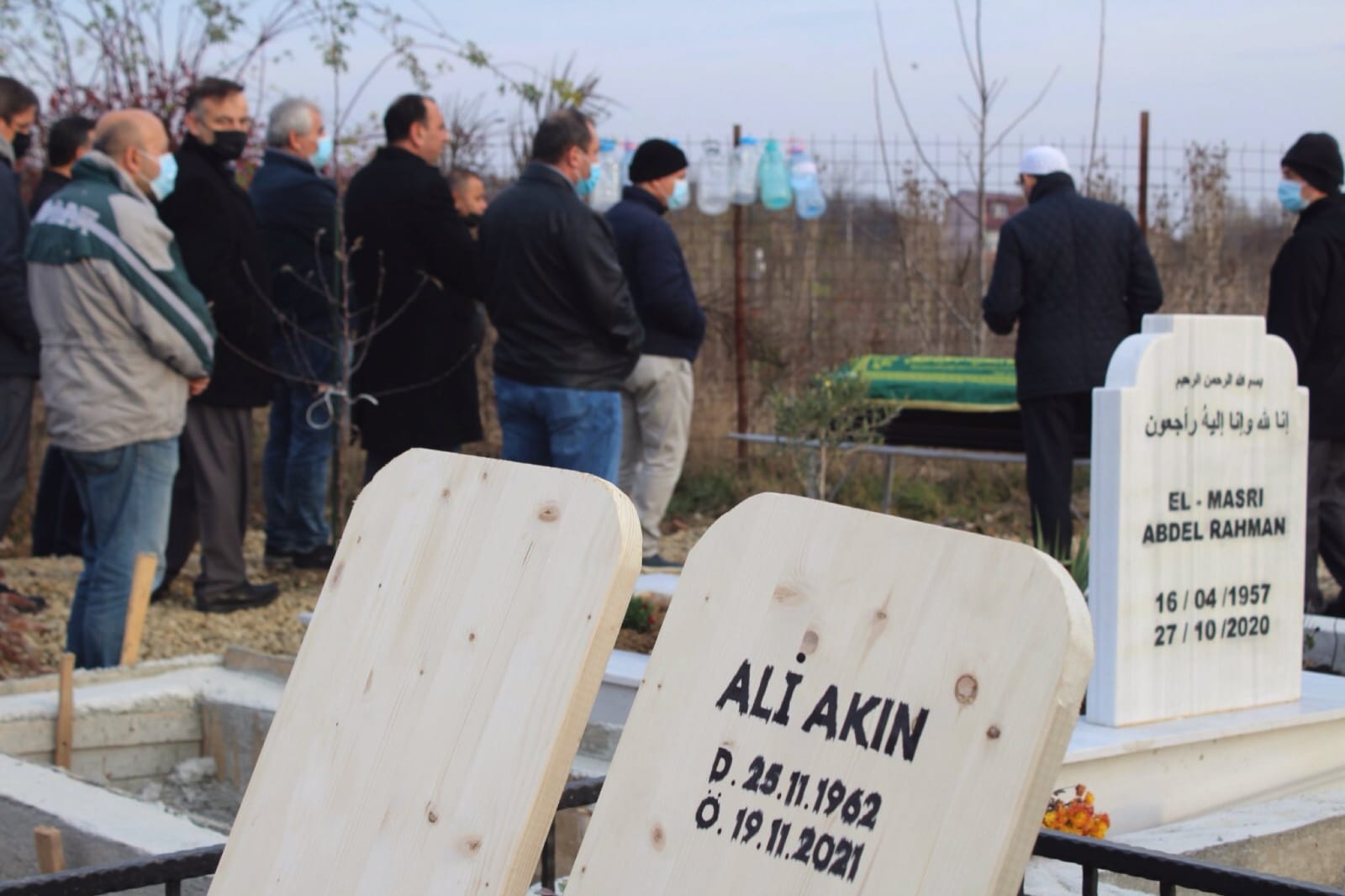 FETÖ'cü Ali Akın'ın öldüğü iddia edildi