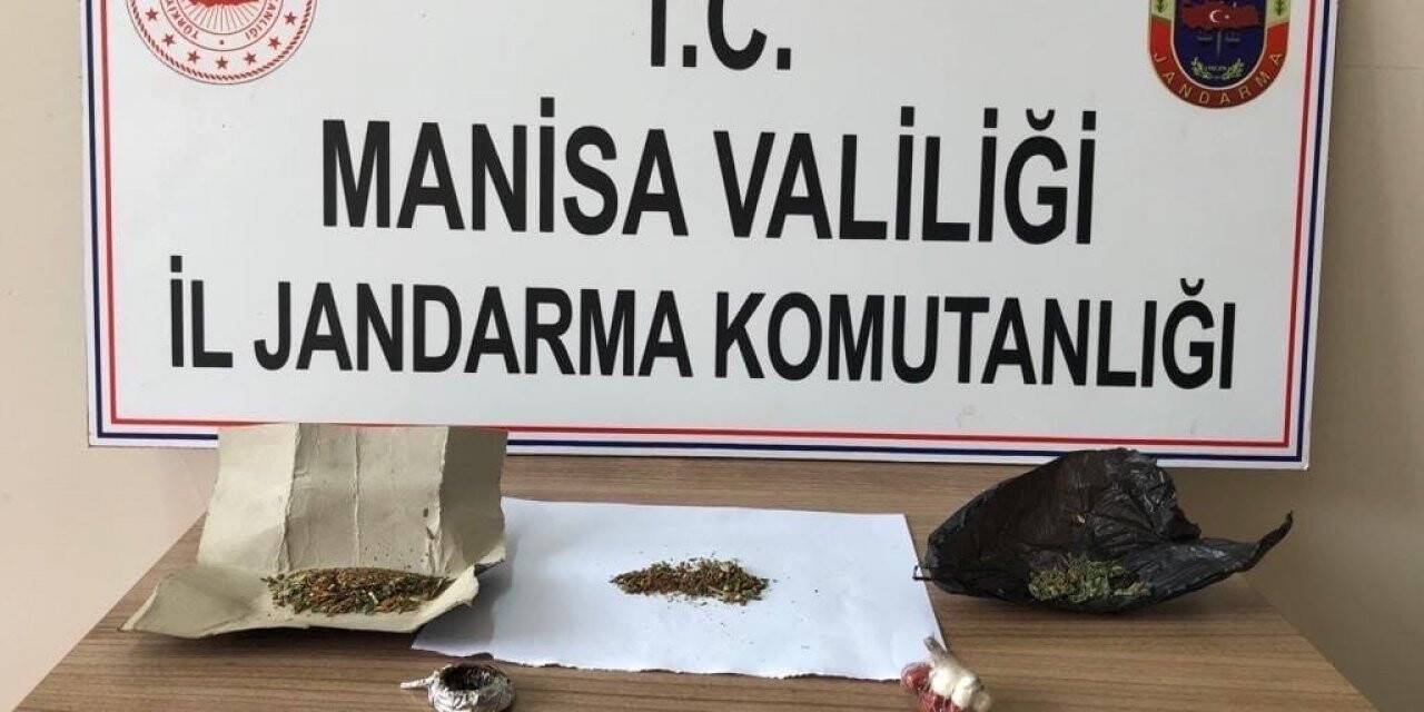 Uyuşturucuyla yakalandı, serbest kaldı