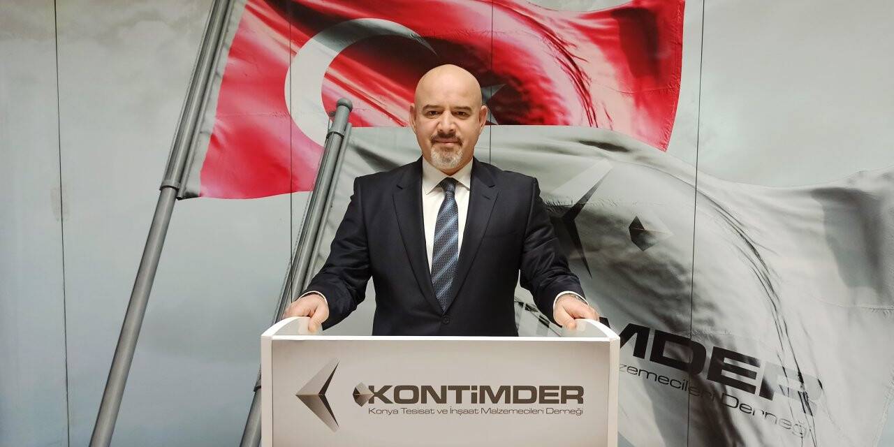 KONTİMDER Başkanı Küçük: Yapı ruhsatlarındaki artış umut verici
