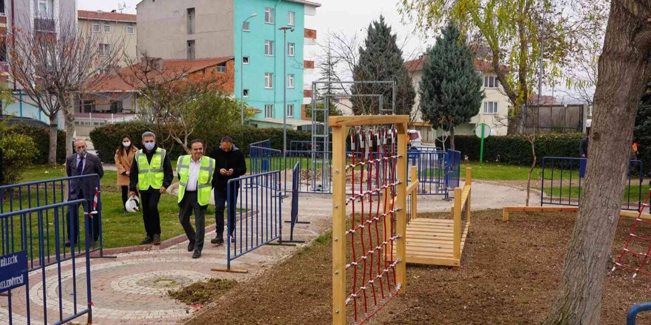 Beşiktaş Mahallesi’nin çehresi değişecek