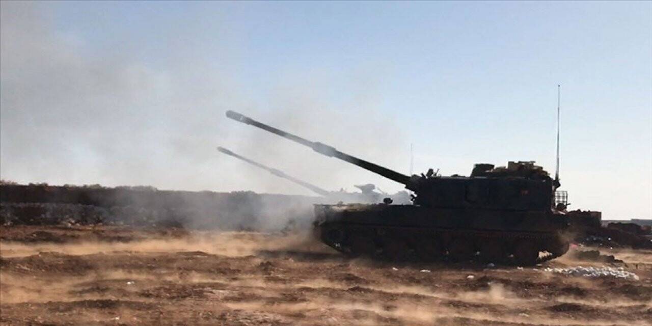 MSB: 4 PKK/YPG’li terörist etkisiz hale getirildi