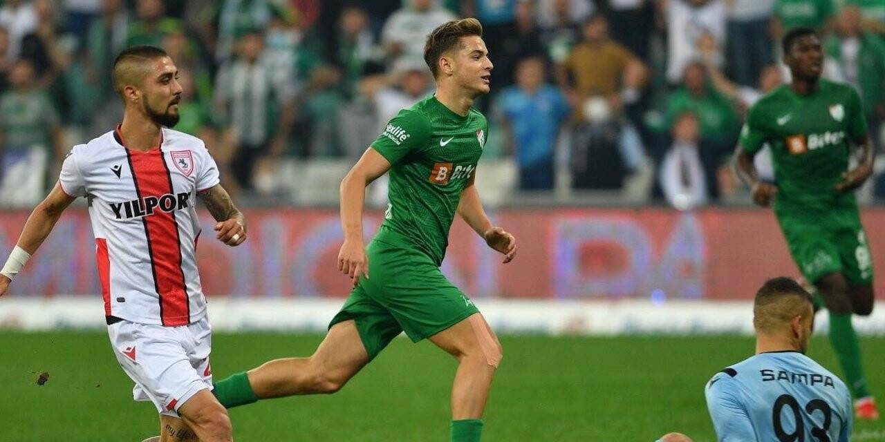 Bursaspor, Batuhan Kör’ün sözleşmesi uzattı