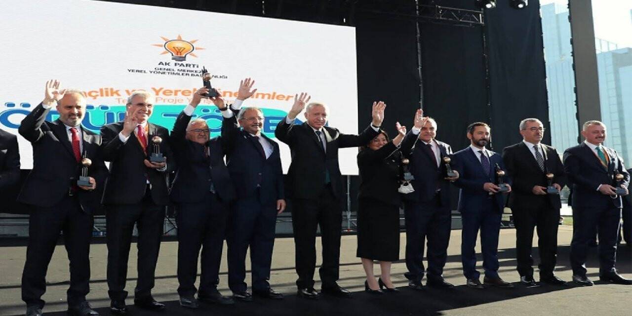 Yerel Yönetimler Gençlik Festivali’nde Şanlıurfa rüzgarı