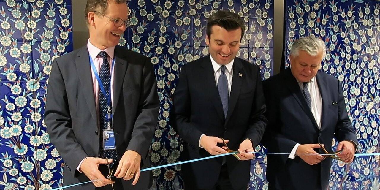 İznik Çinileri UNESCO’da