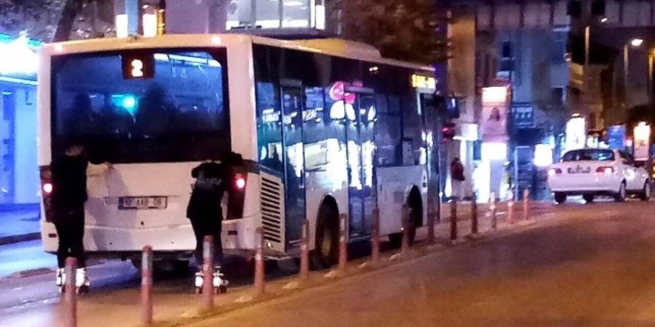 Patenli gençlerin tehlikeli yolculuğu