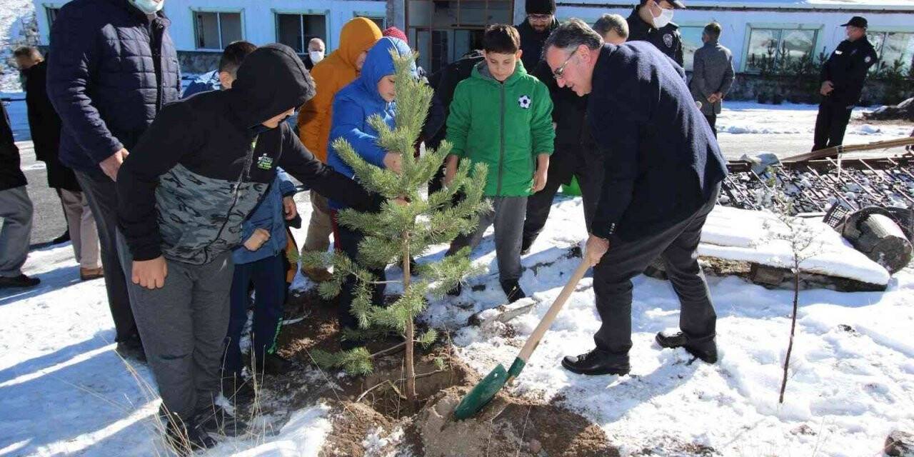 Hacılar Erciyes Kapı ve Serçel Yaylası’nda sonbahar güzelliği