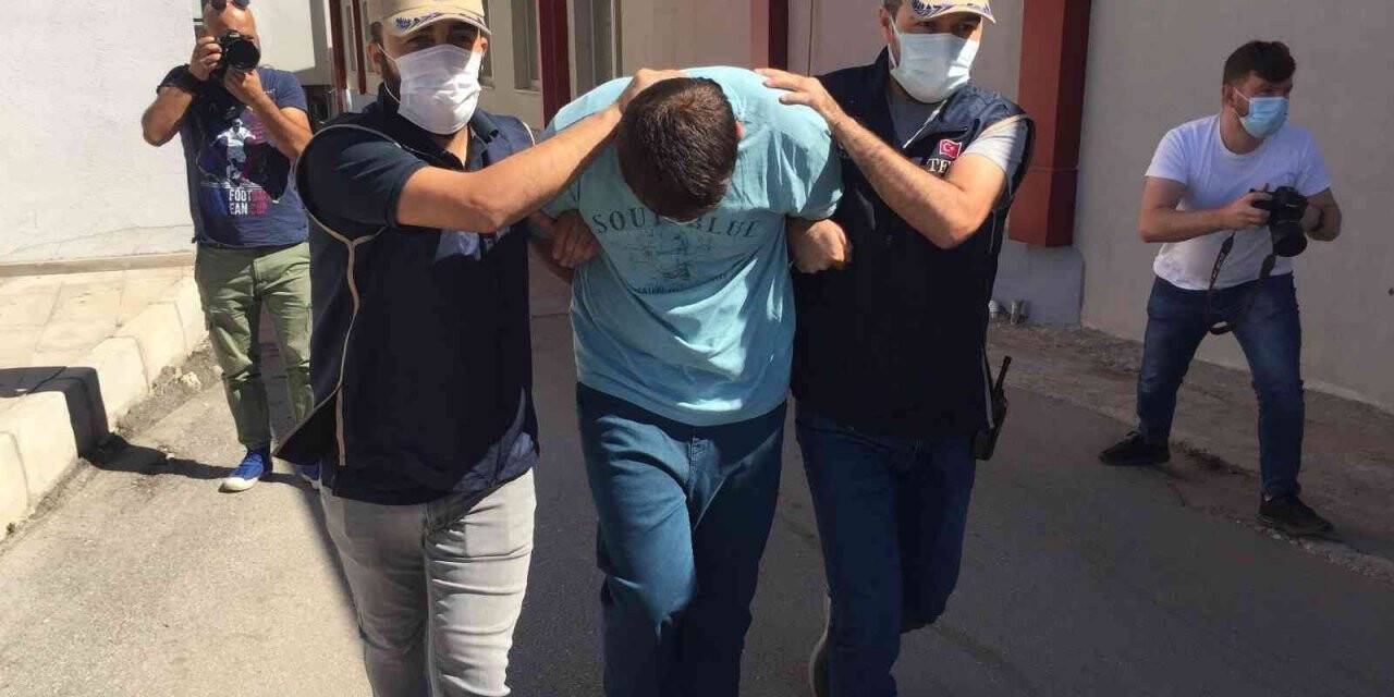 Adana’da ormanları yakan teröristin müebbet hapsi istendi