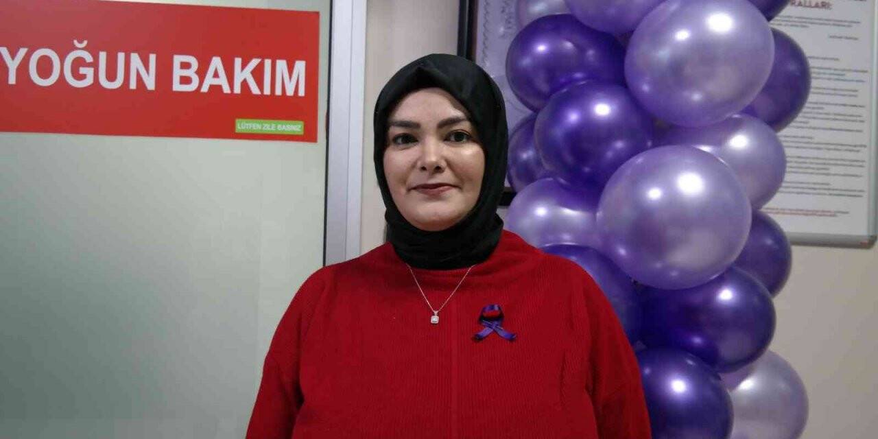 Prematüre bebek annesinin “Korkmayın, onlar hepimizden güçlü” çağrısı