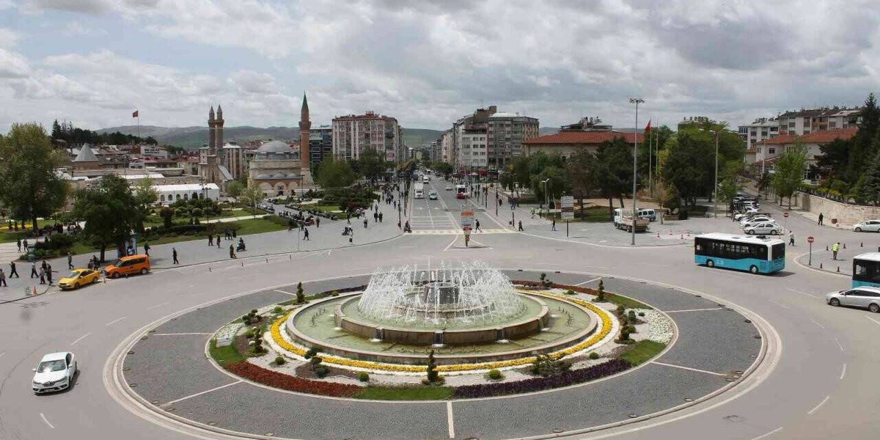 Sivas’ta  9 ayda 2 bin 622 daireye yapı ruhsatı verildi