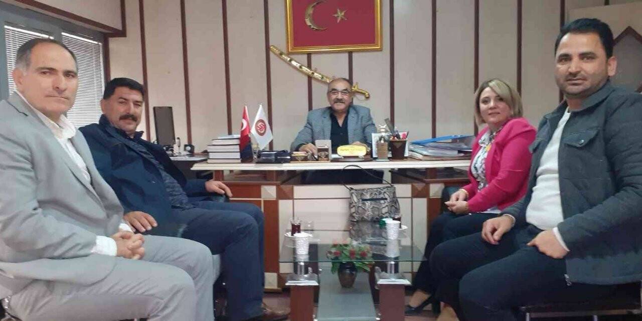 Oda Başkanı Sayaoğlu, 22 yıllık oda başkanlığı görevini bıraktı