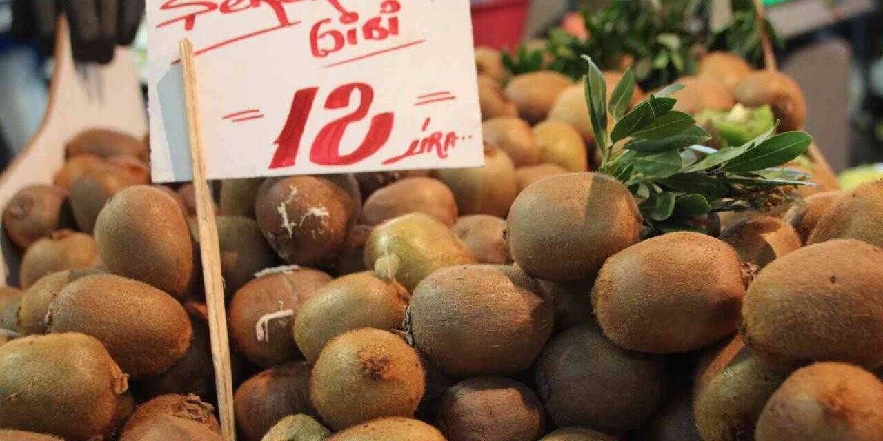 Bu meyveye en çok spor yapanlar ve kilo vermek isteyenler ilgi gösteriyor