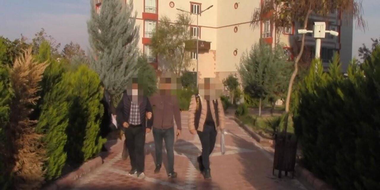 Batman’da ’Oltalama’ dolandırıcıları yakalandı