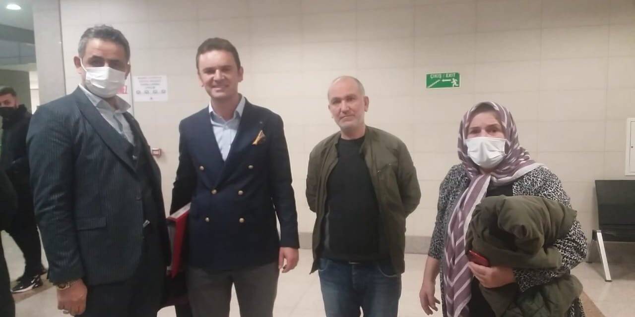 Gaziosmanpaşa’da bir arkadaşını öldürüp diğerini yaralayan sanığa ‘akıl sağlığı yerinde’ raporu