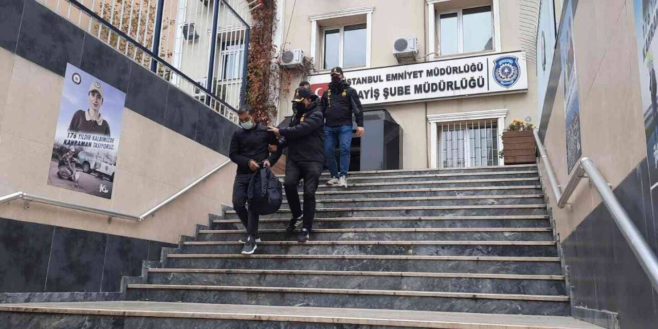 FETÖ bahanesiyle yaşlı kadının 200 bin lirasını alan şahıslar yakalandı