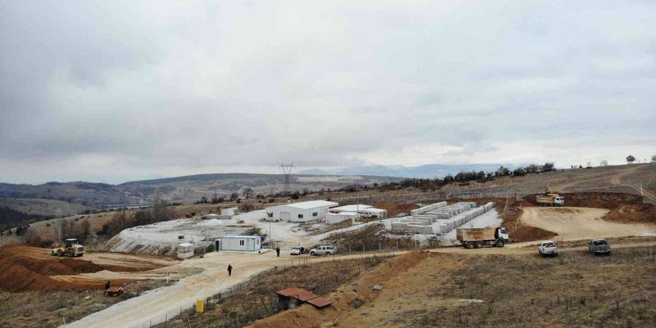 Söğüt altın madeninin ÇED raporu onaylandı