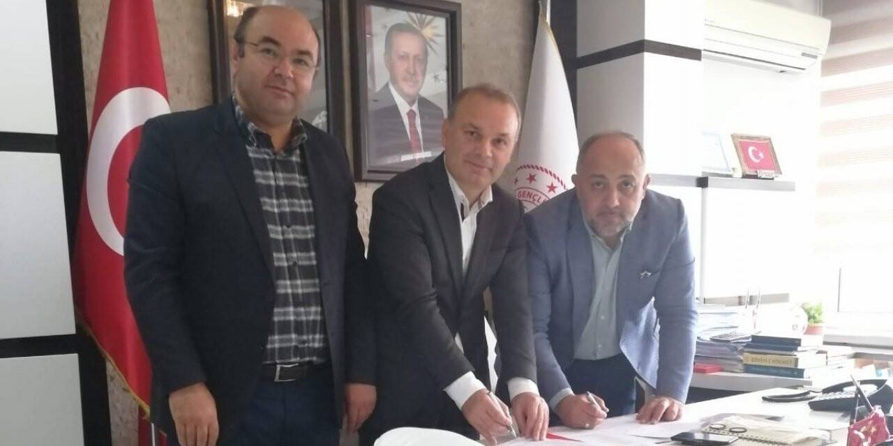 Gençlik ve spora sağlık desteği