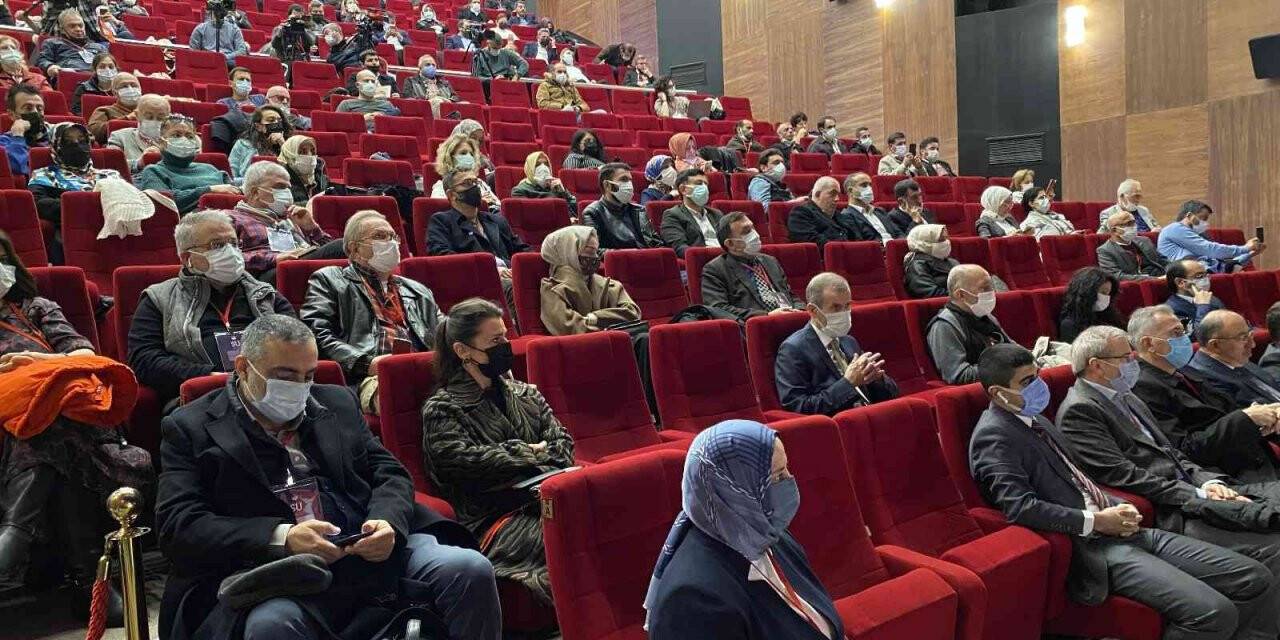 Tarihi Su Kültürü ve Yapıları Sempozyumu başladı