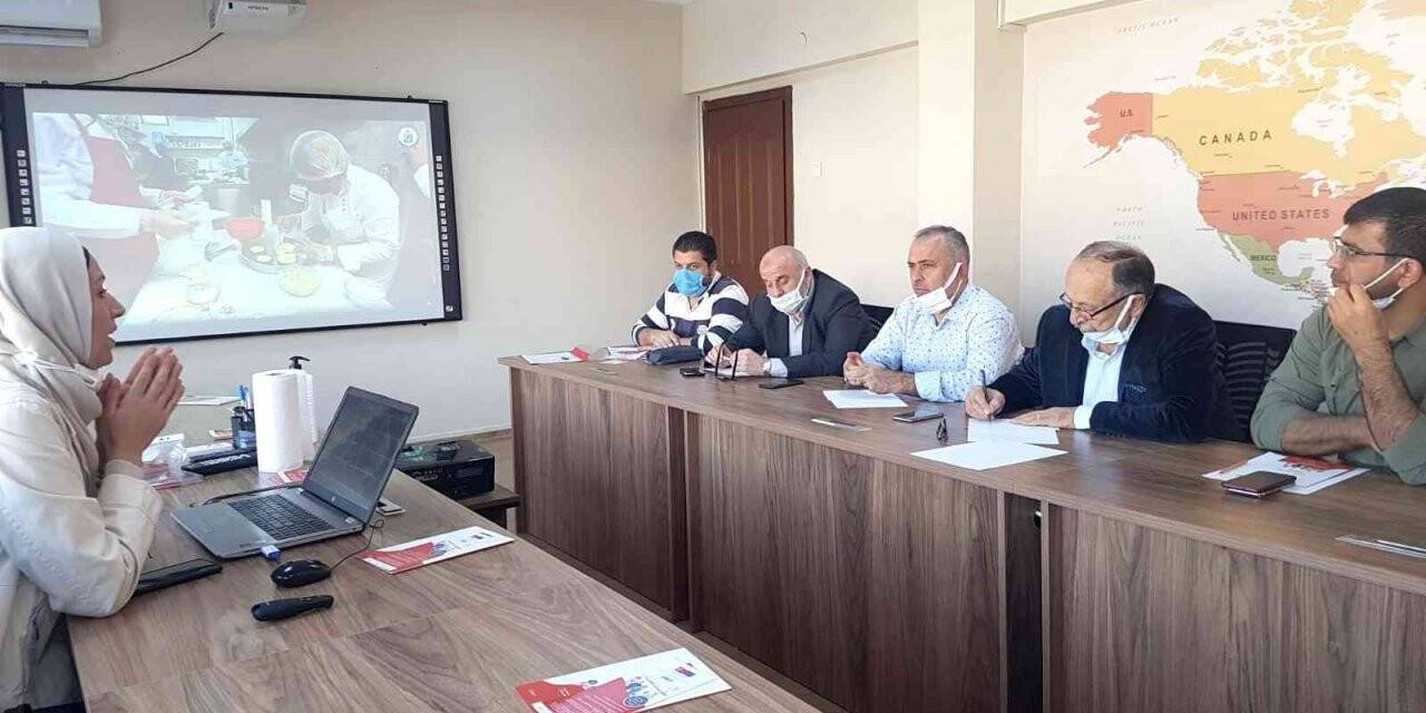 Geçici koruma altındaki Suriyelilerin mesleki eğitime entegrasyonu sağlanacak