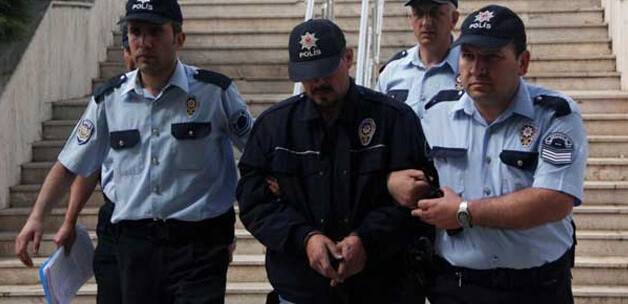 Türkiye'yi şoke eden adam böyle götürüldü!