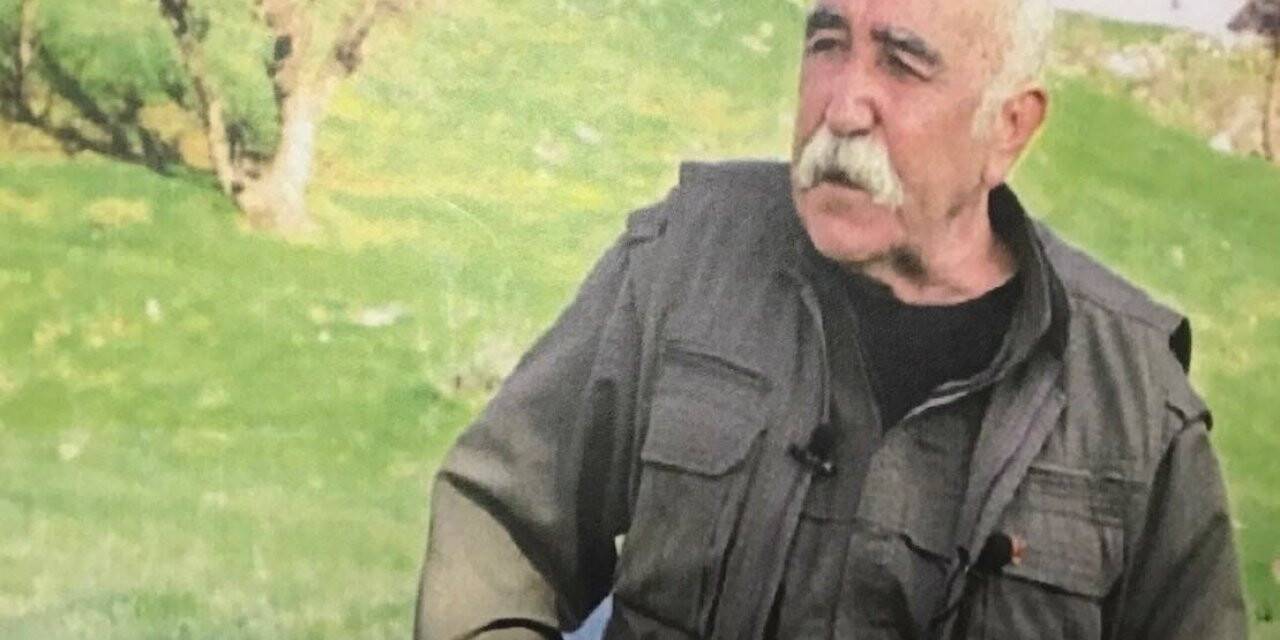 PKK’nın sözde kurucularından Ali Haydar Kaytan etkisiz hale getirildi
